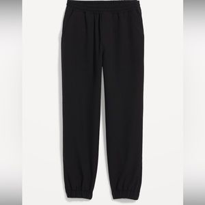 Old Navy High Waisted All Seasons Stretch Tech Jogger Pants